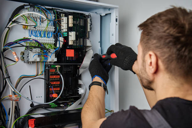Licensed Electrical Panel Upgrade service in Bloomfield, IN - No Joke electrician